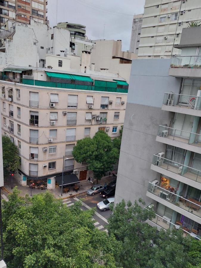 Monoambiente Zona Palermo Apartment Buenos Aires Exterior photo