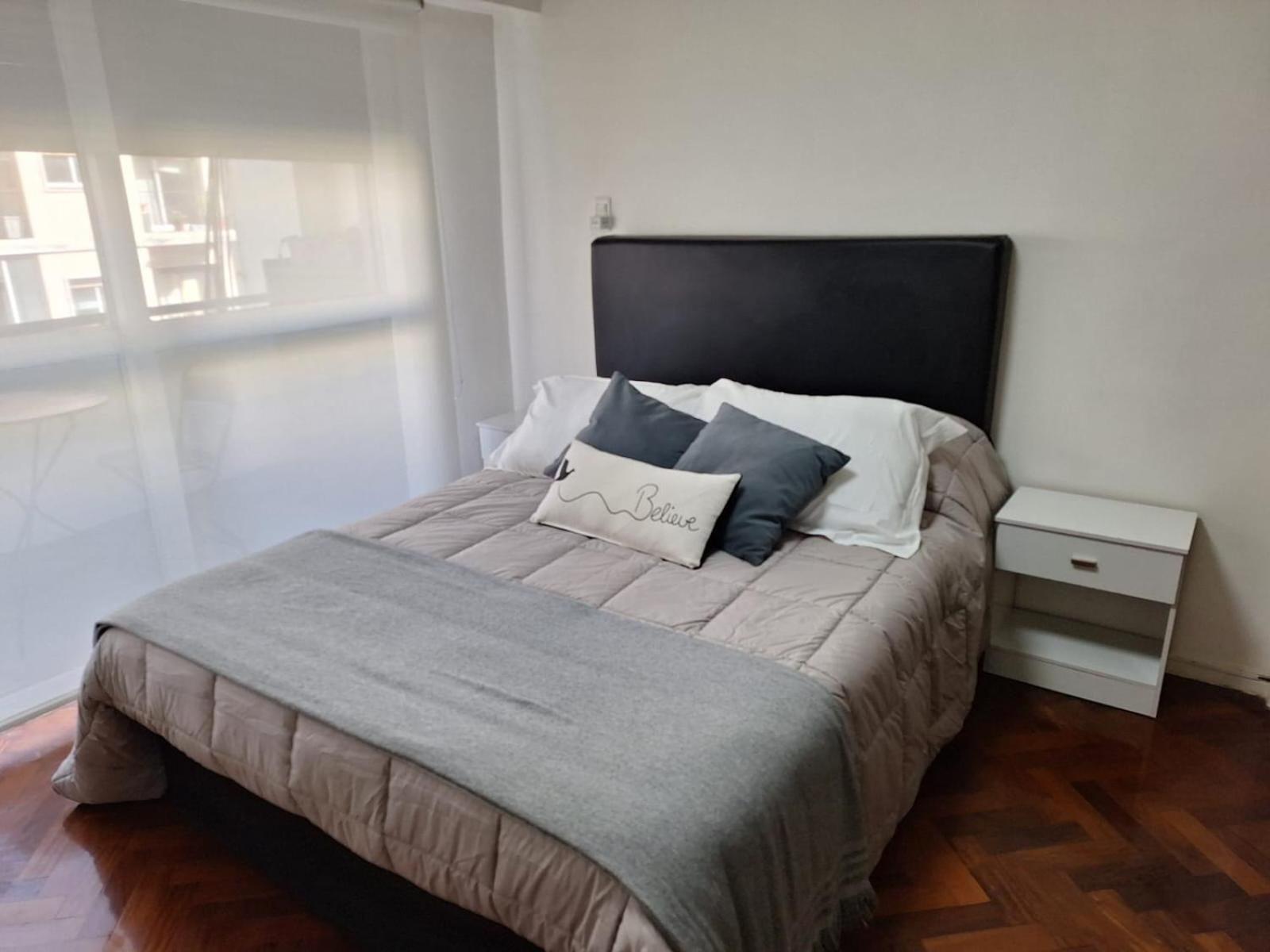 Monoambiente Zona Palermo Apartment Buenos Aires Exterior photo