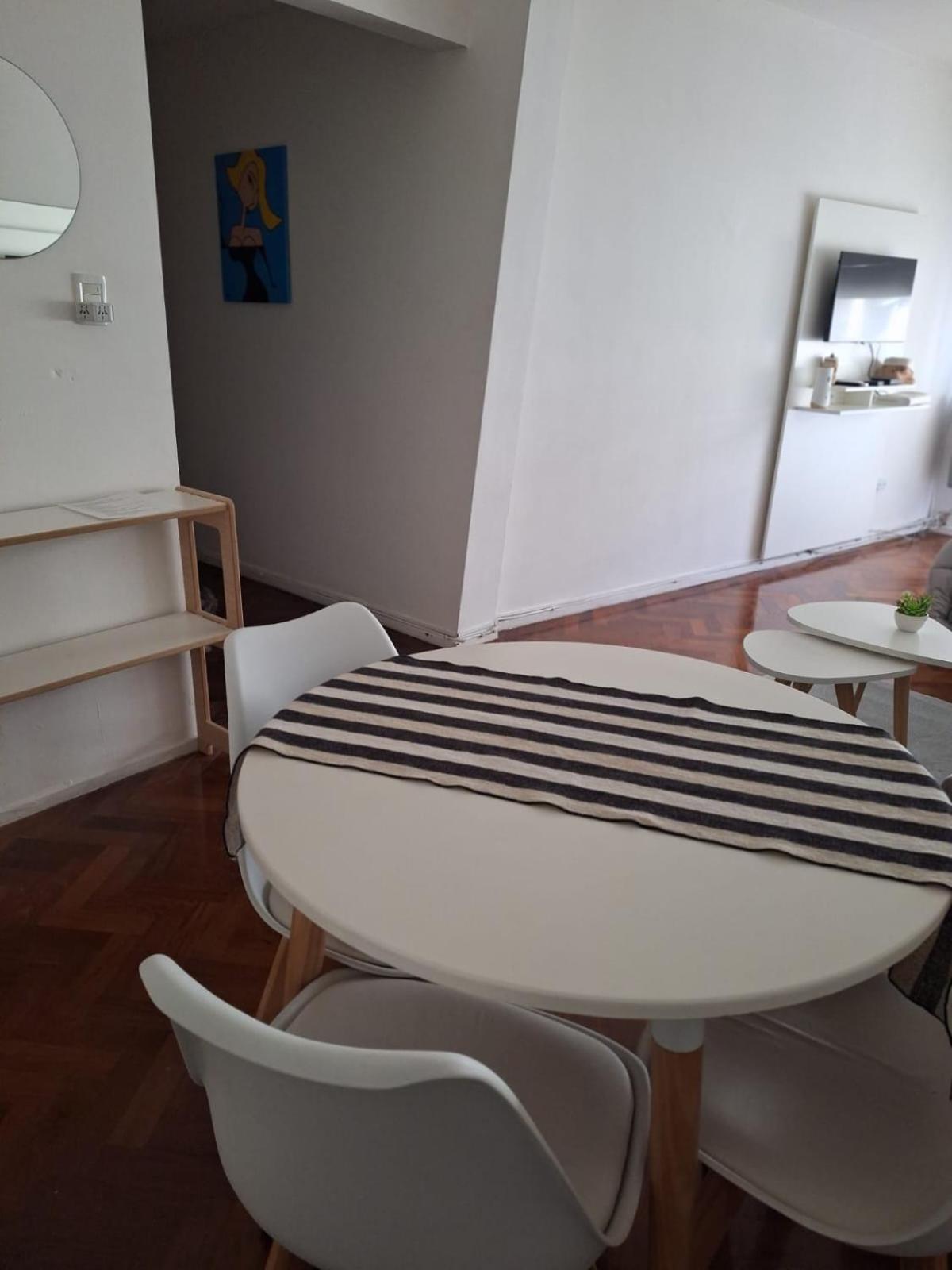 Monoambiente Zona Palermo Apartment Buenos Aires Exterior photo
